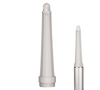 Attacco a cilindro conico per Shark FlexStyle, 0,78-1,4 pollici, arricciacapelli lungo auto-wrap per HD435/HD430/HD440, doppia direzione di rotazione crea ricci per capelli sottili/fini