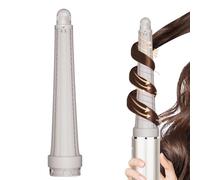 Attacco a cilindro lungo per Shark FlexStyle HD430/HD435/HD440BK, 2-3,6 cm, conico lungo con entrambe le direzioni, arricciacapelli auto-avvolgente per ricci naturali sciolti