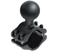 ATTACCO a MORSETTA per SFERA tipo D RAM-MOUNT RAM-D-271U-2 con DOPPIO AGGANGIO