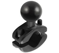 ATTACCO con MORSETTA stringente RAM MOUNT RAM-271U-12 per TUBO PALO PILASTRINO