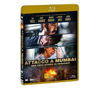 Attacco a Mumbai - Una vera storia di coraggio - Combo Pack (Blu-Ray Disc + DVD)