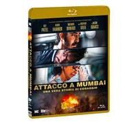 Attacco a Mumbai. Una vera storia di coraggio (DVD + Blu-ray)