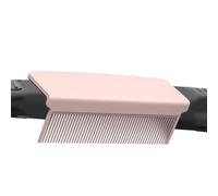 Attacco a pettine in ferro, Pettine per raddrizzatore, Attacco pettine per styling, Attacco pettine professionale, Pettine per lisciare i capelli, Pettine per capelli lisci, Clip per capelli