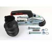Attacco a sfera ALKO AK 270 Optima 2700 kg frizione soffietto Soft Dock