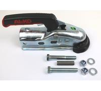 Attacco a sfera ALKO AK 270 Optima 2700 kg gancio di traino con Soft Dock