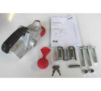 Attacco a sfera ALKO AK 301 in ghisa con serratura, Soft Dock, Safety Ball 30...