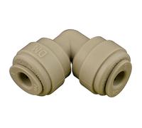 Attacco a Spinta Gomito Union 0.4cm - Confezione 10 - Connect 31084 Nuovo
