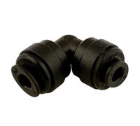 Attacco a Spinta Gomito Union 6mm - Confezione 10 - Connect 31044 Nuovo