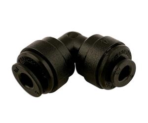 Attacco a Spinta Gomito Union 6mm - Confezione 10 - Connect 31044 Nuovo