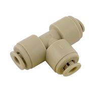 Attacco a Spinta Tee Union 1.3cm - Confezione 5 - Connect 31083 Nuovo