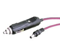Attacco accendisigari auto 2,1 mm. Ideale per mantenere i tuoi dispositivi carichi durante la guida. Compatibile con la maggior parte dei veicoli, assicura una ricarica efficiente e veloce.