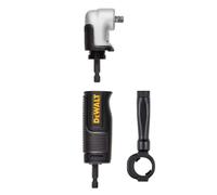 Attacco ad angolo da 1/4 per avvitatore DEWALT DT20504-QZ 1/4x1/4