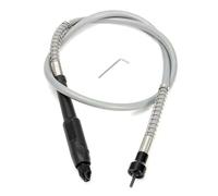 Attacco adattatore per albero flessibile, mandrino flessibile per cavo di prolunga per trapano da 3,175 mm, per smerigliatrice rotante con chiave