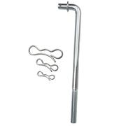 Attacco affidabile per componente falciatrice a cavallo Toros modello proprio 13