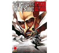 Attacco agli umani. L'attacco dei giganti outside