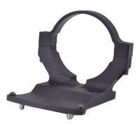 Attacco Aim-o per Mini Red Dot su Ottica Acog Nero
