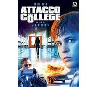 Attacco al college (DVD - Night Wolf)