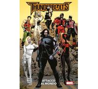 Attacco al mondo. Thunderbolts