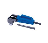 Kreg Tools – Attacco angolare 90° – Esagonale 1/4" – Utilizzabile anche con avvitatori a percussione