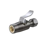 Attacco Aria a Blocco,Adattatore Compressore Resistenti a Perdite e Temperature per Manometro ad Alta Resistenza - Connettore Rapido per Air Chuck | per Camion SUV Auto Veicoli Caravan RV