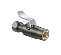 Attacco Aria a Blocco | Ergonomici e Robusti per Manometro e Compressore,Attacco Aria per Gonfiatore di Gomme - per Camion SUV Auto Veicoli Caravan RV