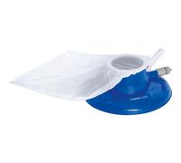 Attacco aspirapolvere per piscina Bewstway Flowclear 14,5x43,36,6 cm Blu