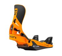 ATTACCO ATLAS STEP ON Union Arancio