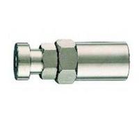 Maurer Attacco a baionetta 10/B 8x17 - Confezione 2 pz