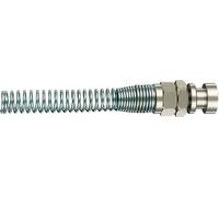 ATTACCO BAIONETTA CON MOLLA TUBO 6/8mm - ARIA COMPRESSA