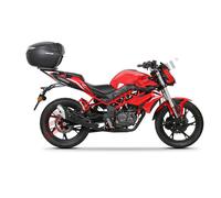 SHAD TOP MASTER BENELLI BN 125 Raccordo topcase, nero