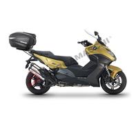 SHAD TOP MASTER BMW C600 SPORT Raccordo topcase, nero