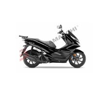 ATTACCO BAULETTO BAGAGLIO MOTO PER HONDA PCX 125/150 10>22 SHAD H0PC11ST