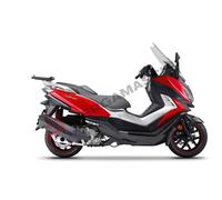 SHAD TOP MASTER SYM CRUISYM 300i Raccordo del bauletto, taglia 25 cm