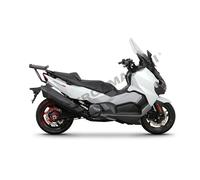 ATTACCO BAULETTO BAGAGLIO MOTO PER SYM MAXSYM 500 TL 20>22 SHAD S0MX50ST