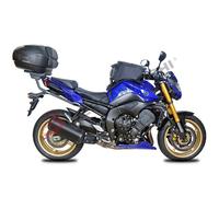 SHAD TOP MASTER YAMAHA FZ8 Raccordo topcase, nero