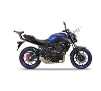 ATTACCO BAULETTO BAGAGLIO MOTO PER YAMAHA MT-07 14>21 SHAD Y0MT78ST