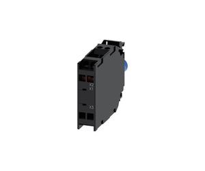 Attacco blocco led 3 colori SIRIUS ACT 3SU1401-1BB24-3A0