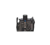 Attacco blocco led blu 230V AC SIRIUS ACT 3SU1401-1BF50-1AA0