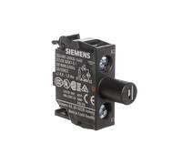Attacco blocco led rosso 24-240V SIRIUS ACT 3SU1401-2BH20-1A0