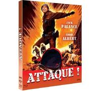 Attacco BLU-RAY NUOVO