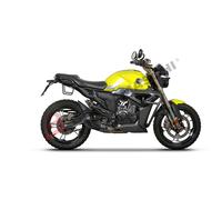 ATTACCO BORSE LATERALI BAGAGLIO MOTO MORBIDE PER ZONTES G1/SCRAMBLER 125 20>22