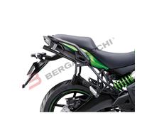 ATTACCO BORSE LATERALI BAGAGLIO MOTO RIGIDE PER KAWASAKI VERSYS 650 15>22 SHAD