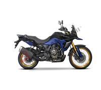 ATTACCO BORSE LATERALI BAGAGLIO MOTO RIGIDE PER SUZUKI DL VSTROM 800 DE 23> SHAD