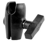 Attacco BULLONE esagonale in VETRORESINA e SFERA tipo C RAM MOUNTS RAP-C-200-1U