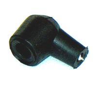 Attacco candela pipetta 7mm cappuccio super tipo tedesco con innesto a vite