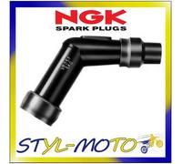 ATTACCO CAPPUCCIO PIPETTA CANDELA NGK CR2 STOCK N 8048