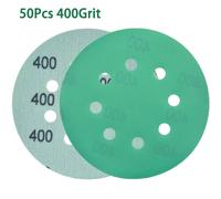 Attacco Carta Abrasiva a Secco Orbitale Poliestere Pellicola Supporto Dischi