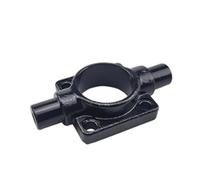 Attacco cilindro anteriore oscillante centrale F-SI32/40/50/63/80/100/125FTC Coperchio anteriore Trunnion Acciaio fuso(F-SI80FTC)