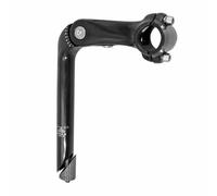 Attacco City con pistone regolabile per manubri P2R 25.4mm Noir