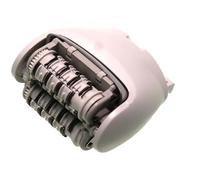 Attacco compatibile con/ricambio per Panasonic WESED94S1068 WESED90W1068 ES-ED64, ES-ED90, ES-ED94, ES-ED96 epilatore